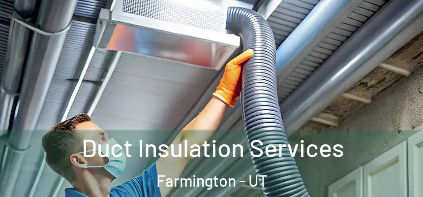 Duct Insulation Services Farmington - UT