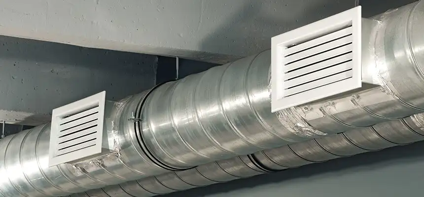Our Air Duct Camera Inspection Services in Farmington, UT