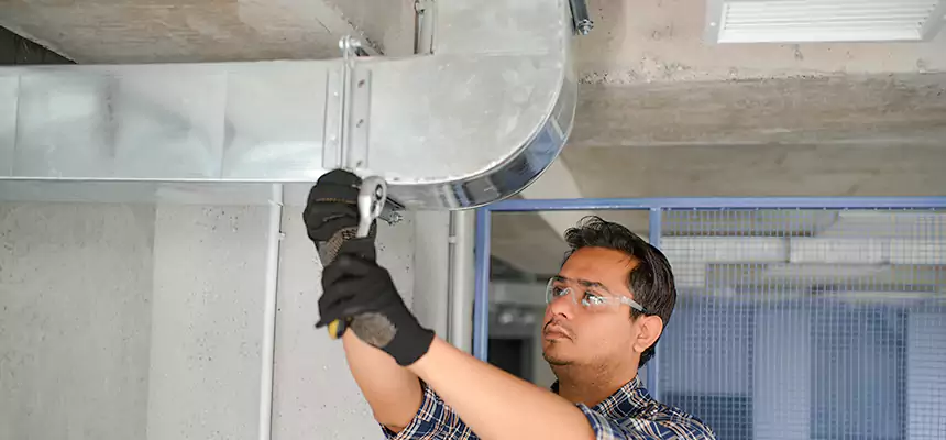 Our Air Duct Installation Services in Farmington, UT