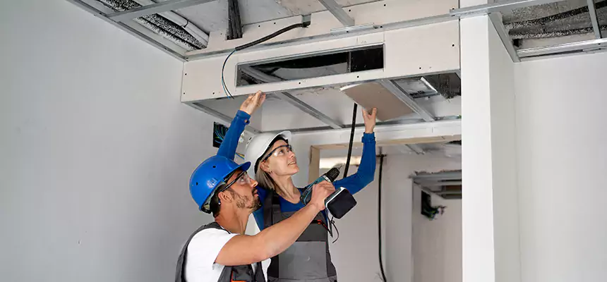 Our Air Duct Leak Repair Services in Farmington, UT