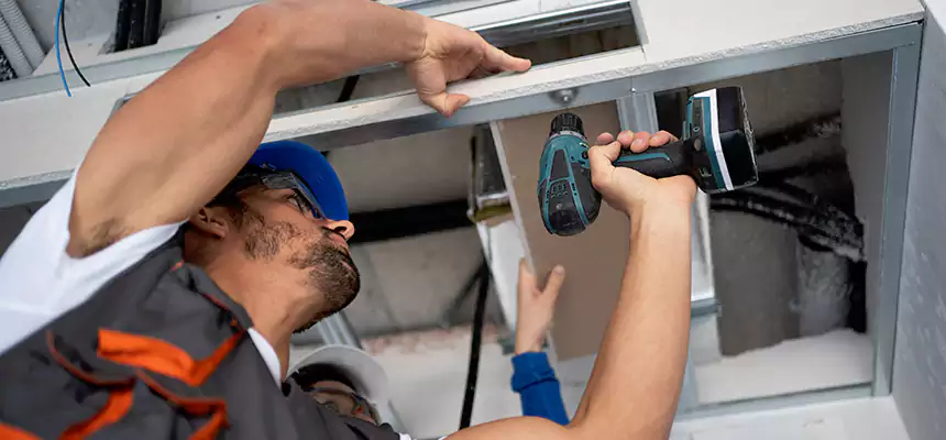 Our Apartment Air Duct Cleaning Services in Farmington, UT