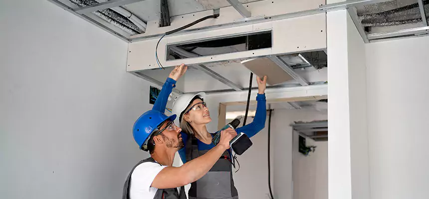 Our Attic Air Duct Cleaning Services in Farmington, UT
