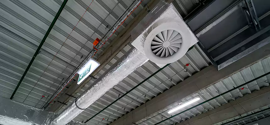 Our Commercial Air Duct Cleaning Services in Farmington, UT