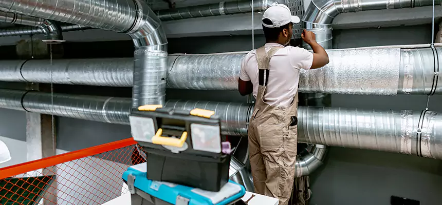 Comprehensive Duct Expansion in Farmington, UT