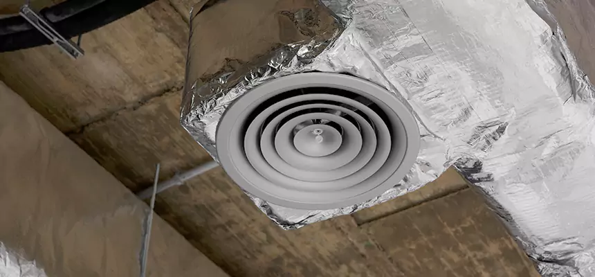 Our Low VOC Vent Installation Services in Farmington, UT