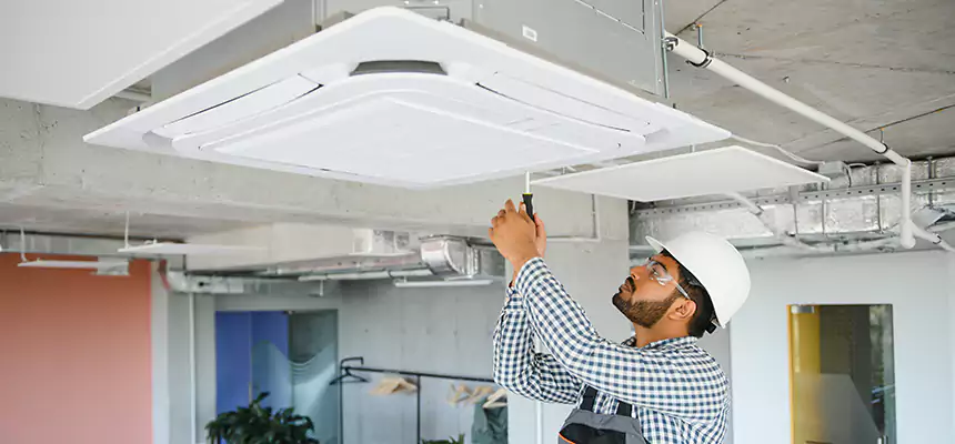 Moisture Control & Condensation Fixes in Duct Systems in Farmington, UT