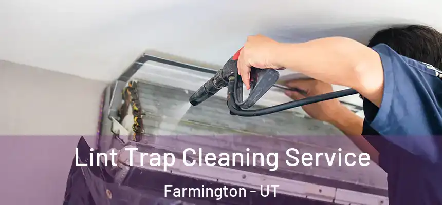  Lint Trap Cleaning Service Farmington - UT