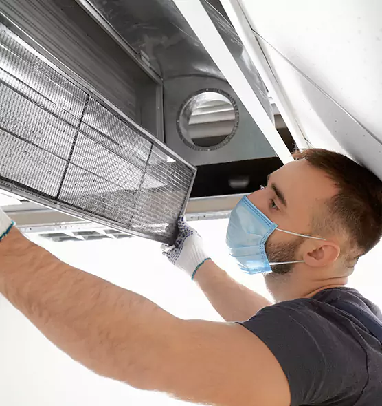 About Air Duct Pathogen Disinfection in Farmington, UT