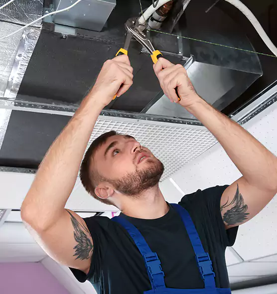About Air Duct Repair Services in Farmington, UT
