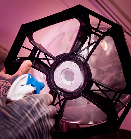 Advanced Basement Vent Cleaning in Farmington, UT