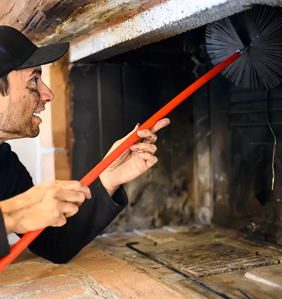 About Expert Chimney Cleaning in Farmington, UT
