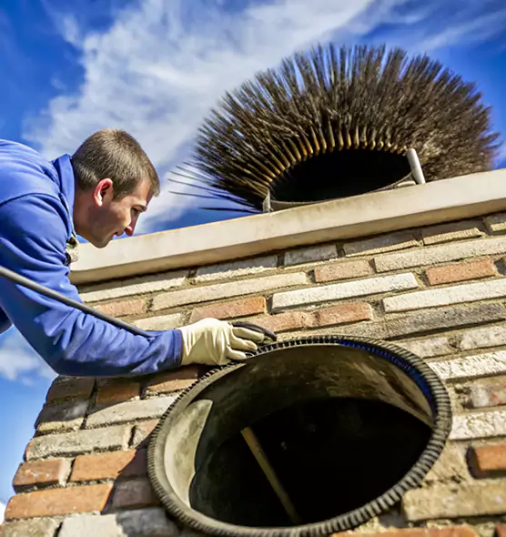 About Professional Chimney Sweep in Farmington, UT