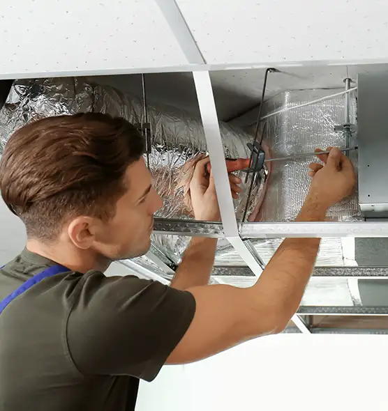Professional Clogged Dryer Vent Repair in Farmington, UT
