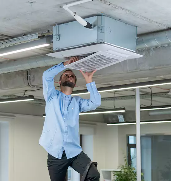 Expert Commercial Air Duct Cleaning in Farmington, UT