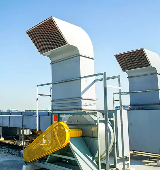 Advanced Commercial HVAC Duct Cleaning in Farmington, UT