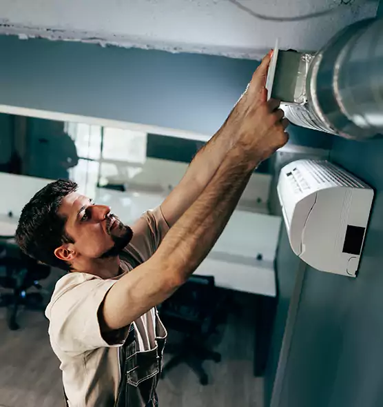 About Flexible Ductwork Replacement in Farmington, UT