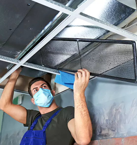 Professional Home Ventilation Cleaning in Farmington, UT