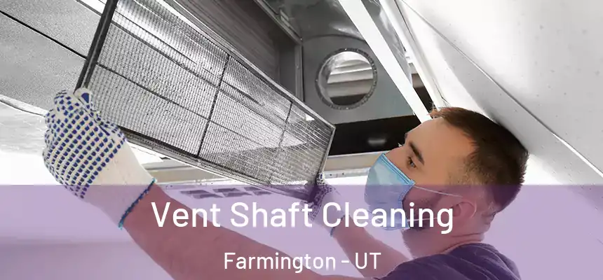  Vent Shaft Cleaning Farmington - UT